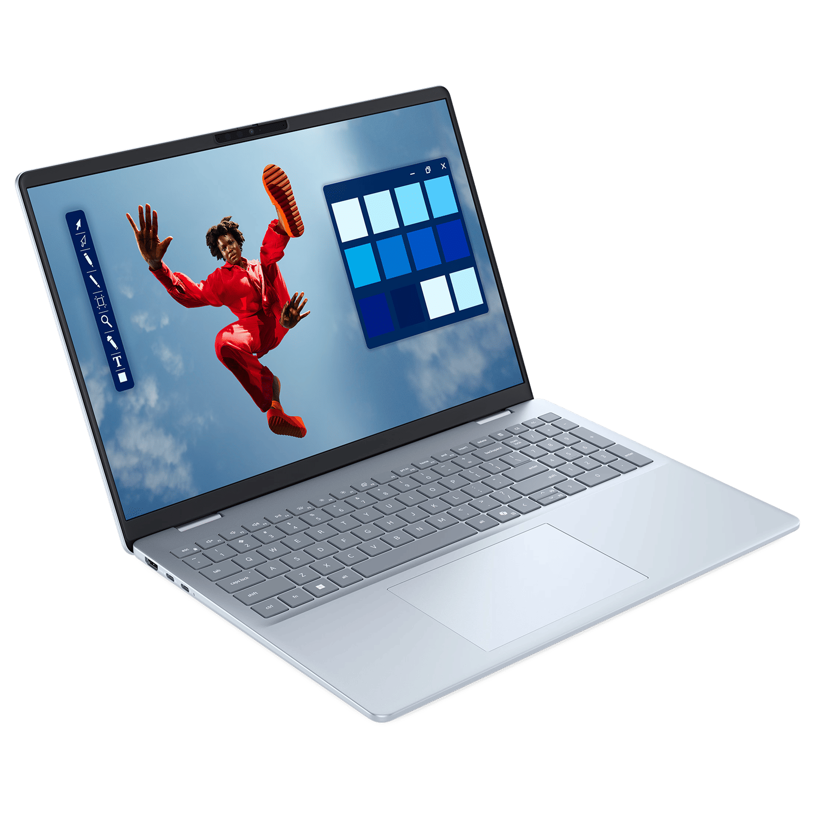 Buy Dell 16 Plus Intel Core Ultra 5 Thin & Light Laptop (16GB